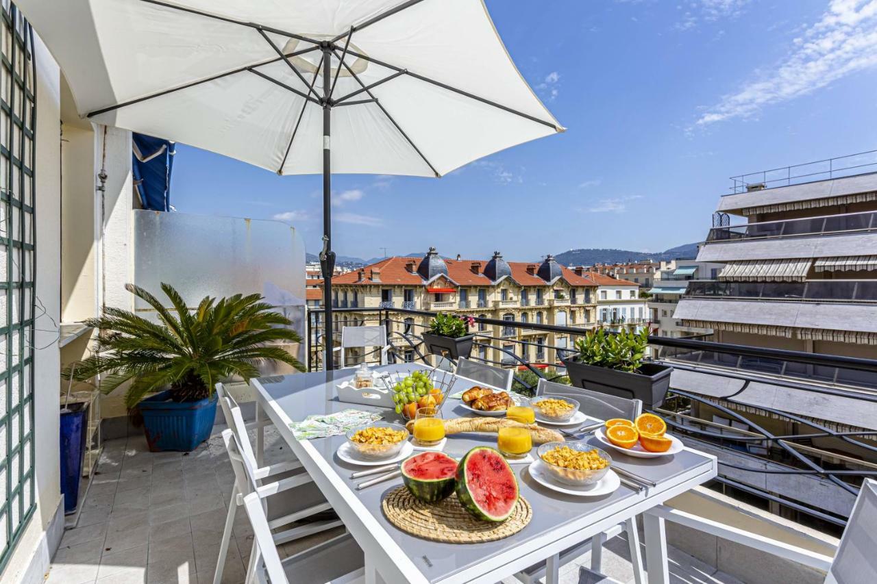 My Casa - Massenet Διαμέρισμα Νίκαια Εξωτερικό φωτογραφία