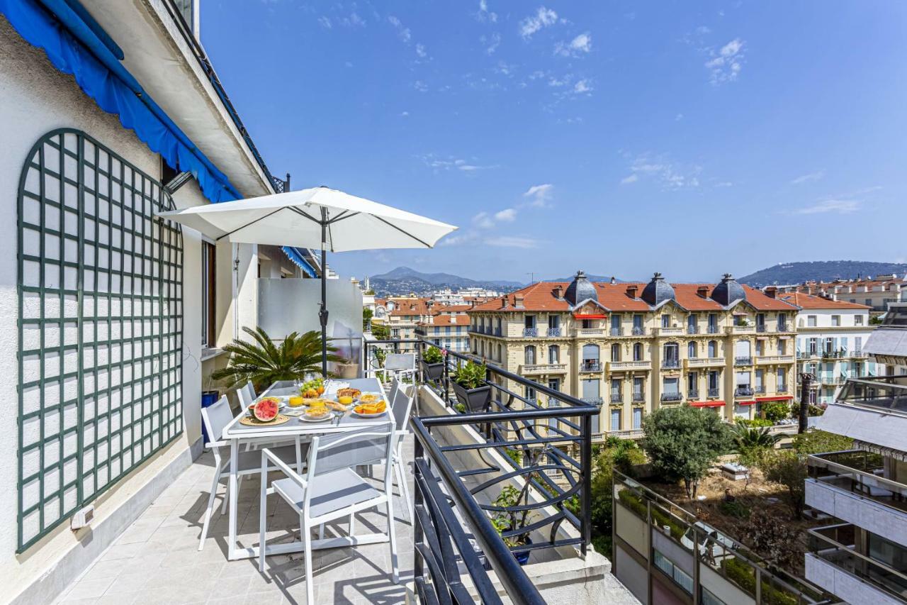 My Casa - Massenet Διαμέρισμα Νίκαια Εξωτερικό φωτογραφία