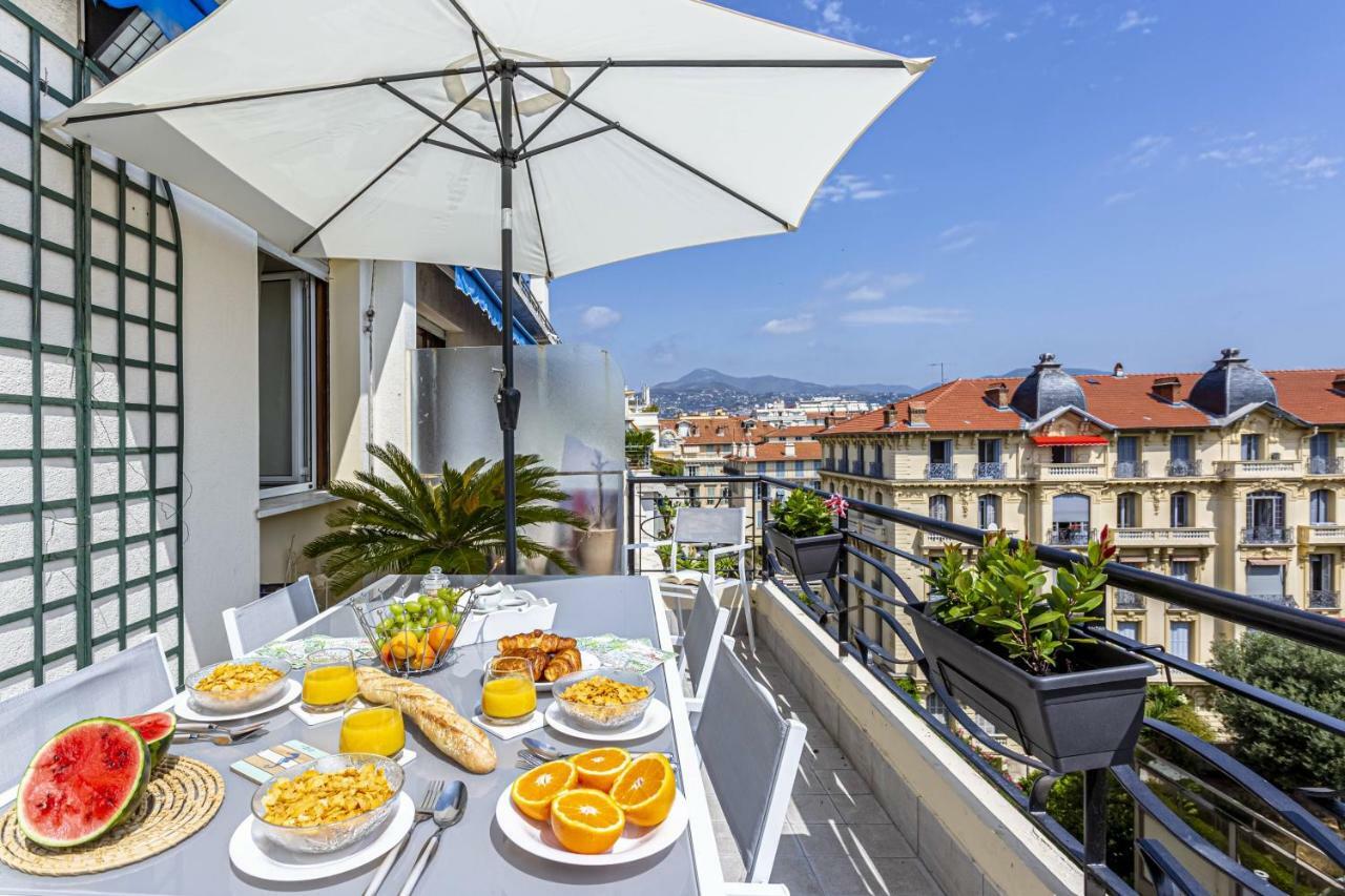 My Casa - Massenet Διαμέρισμα Νίκαια Εξωτερικό φωτογραφία